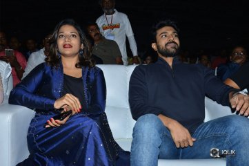 Rangasthalam 100 Days Function Photos